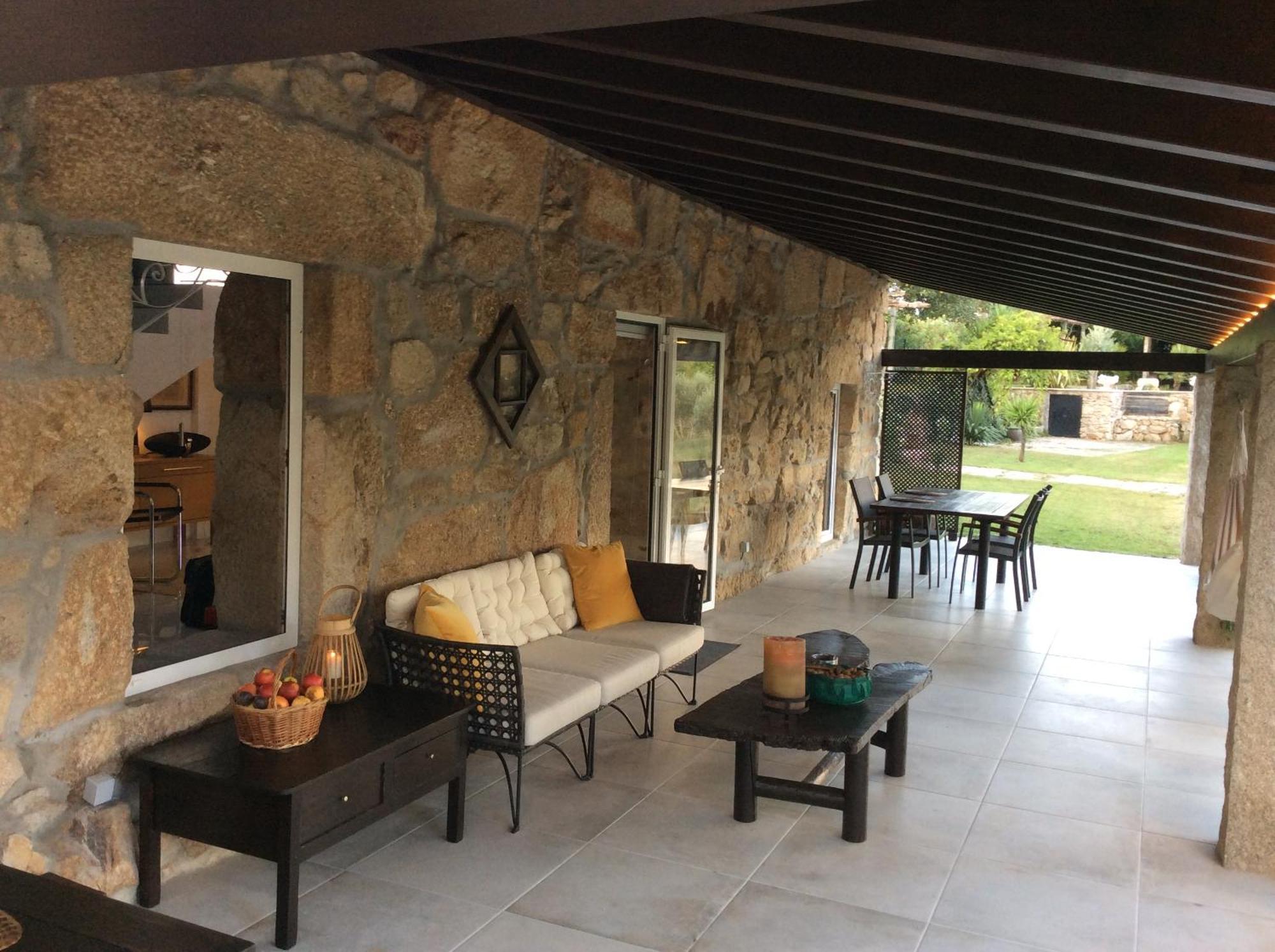 Loft Tapada Villa Baião Exterior photo
